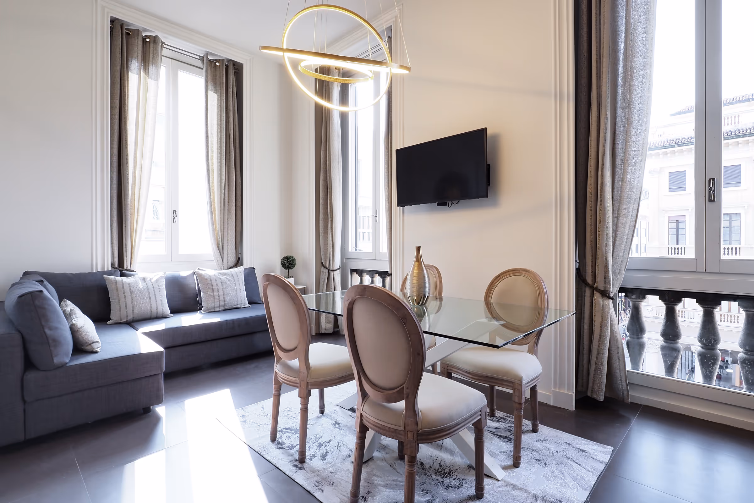 Duomo Luxury In Palazzo Di Prestigio Diamond